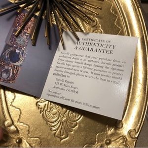 Sorrelli Jewelry - 💸 SALE Sorrelli Dark Indigo Line Bracelet Sorrelli Jewelry - 💸 SALE Sorrelli Dark Indigo Line Bracelet